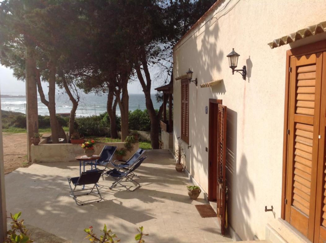 קוסטונאצ'י Casa Con Verande Sul Mare A 2 Minuti A Piedi Dalla Spiaggia מראה חיצוני תמונה