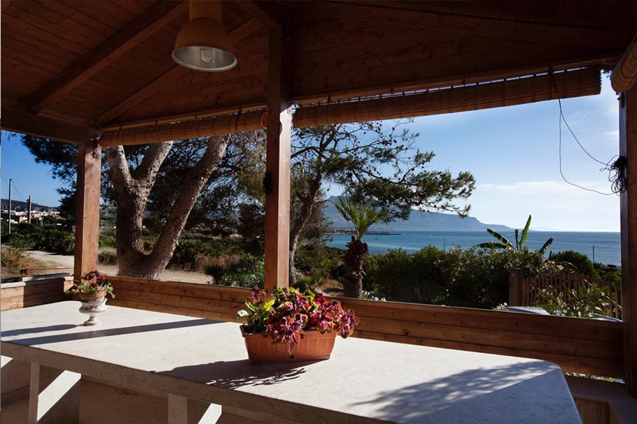 קוסטונאצ'י Casa Con Verande Sul Mare A 2 Minuti A Piedi Dalla Spiaggia מראה חיצוני תמונה